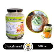 นํ้าดองผัก ผักดองเกาหลี Korean Pickled Brine Vegetables