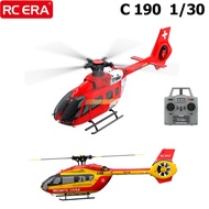 RC ERA C190 1:30 H145 Scale 2.4G 6CH Single Blade Design Without Ailerons Dual Brushless Motors 6-Ax