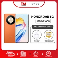[FREE EARBUDS] Honor X9b 5G Smartphone (12GB RAM+256GB ROM) | Original Honor Malaysia