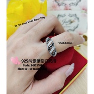 925 Silver stone ring**925 Sterling Silver Women's ring/Silver ring for Women