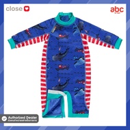 Close Pop-in ชุดว่ายน้ำเด็ก เก็บอุณหภูมิ Snug Suit Toddler สำหรับเด็ก 1-4 ปี
