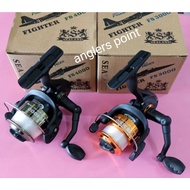 （READY STOK）SEALAND FIGHTER SPINNING REEL （FS3000/FS4000）.