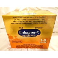 【COD】 Enfagrow A  Three NuraPro for 1-3 Years Old CHECK VARIATIONS FOR WEIGHT   EXPIRY