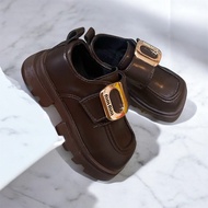 Korean-style doll shoes for girls B2