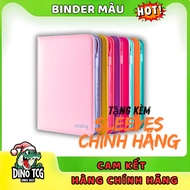 [BINDER ] Sanseking 151 card binder – Pokémon, One Piece, TCG card Album | Many colors – 360~480 slo