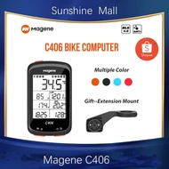 MAGENE C406 GPS METER FOR ROADBIKE/MOUNTAIN BIKE