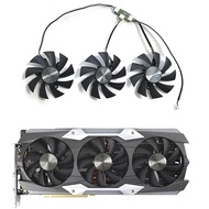 New 87MM GA92S2U GTX1080Ti Video Card Fan For ZOTAC GTX 1080 Ti AMP EXTREME 11G Graphics Card Coolin