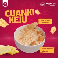 NEW PRODUCT CHEESE CUANKI Cuanki Bandung
