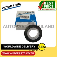 VICTOR REINZ Crankshaft Seal 224DT TXBA UFBA Evoque 2.2D Freelander II Focus 2.0 TDCI/FORD (1 Piece)