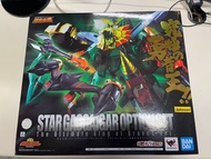 魂限 勇者王 Stargaogaigar option set GX-68X 新版