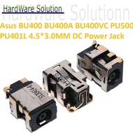 Asus BU400 BU400A BU400VC PU500 PU401L BU400V BU401L BX21A BX31A P452 HP 740 G3 4.5*3.0MM DC Power J