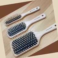 Quick Hair Log Wooden Comb/Comb/Wooden Needle Massage Comb/Log Square Round Head Comb/Massage Comb/C