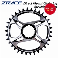 ZRACE 12s Chainrings 32T/34T/36T/38T 7075AL for SHIMANO Direct Mount Crank  ZRACE 12s Chainring 32T/