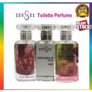 Perfume Eau De Toilette Long Lasting (30ml)| MINYAK WANGI EAU DE TOILETTE