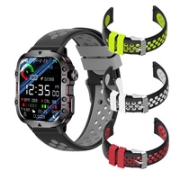 H11 Smart Watch Silicone Strap Replacement Bracelet For H11 Smart Watch Strap Smart Watch Wristband 
