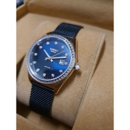[Ready stock]Tomaz original swarovski limited edition watch jam tomaz