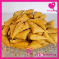 Kerepek Samosa / Mini Samosa/Samosa Shrimp/ 200g [Halal, Tasty & High Quality]