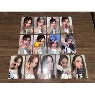 (CO PACK REQUIRED) Izna POB SG26 Season Greetings 2026 365 knots Not Just MaiPretty, Jeemin, koko, N