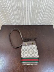 Gucci水桶包