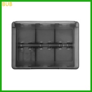 BUB 28 in 1 Game SD Card Holder for Case Cartridge Storage Box for 3DS for DS Gaming