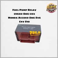 HONDA ACCORD SM4 SV4 HONDA CRV S10 FUEL PUMP RELAY 39400-SM4-003