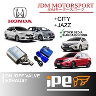 IPE EXHAUST | HONDA CITY JAZZ VALVE EXHAUST SET COMBO