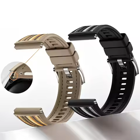 Original 1:1 No gap Strap For Huawei Watch GT 6 Pro smartwatch Accessories Composite Bracelet Correa