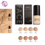 Focallure Fa30 Foundation Liquid Foundation Cream Oil Control - No Iv