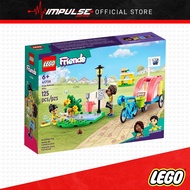 LEGO 41738 Friends - Dog Rescue Bike