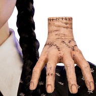 Halloween Wednesday Addams Family Thing Hand Halloween Decoration Funny Party Decoration