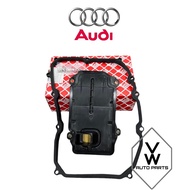 ( 100% FEBI BILSTEIN ) AUDI Q7 3.0L 3.6L 4.2L VW TOUAREG TRANSMISSION FILTER WITH GASKET GEARBOX FIL