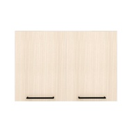 SMART COMBRIX ชุดตู้แขวนผนังบานเปิดคู่ H90-SA1LOW