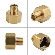 Adapter Joint For Pressure Washer 22mm to 14mm Golden 1.18inch Durable