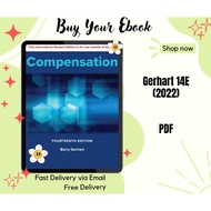 Compensation - Gerhart 14E (2022)