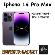 Iphone 14 Pro Max 256 GB Garansi Resmi Ibox Tam