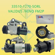 Power Servo Gear Shift Pump / Pam Penukaran Kuasa (TM Pump) Hino E13C, FG, Validus, FM2P, Profia, [3