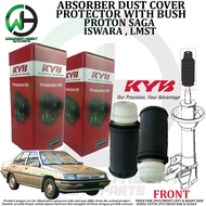 Proton Saga , Iswara , Lmst Front Absorber Dust Cover Protection Kit KYB KAYABA [Original]