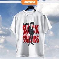 JBCUSTOM | Singer Sombat Back To Friends Adult T-Shirt