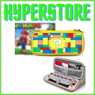 Nintendo Switch OLED V2 Storage Carrying Bag Case Pouch Mario L3g0 3D