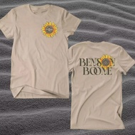 HOT!!! Benson Boone Sunflower Tour 2026 T-Shirt Reprint