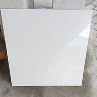 Granit/Kramik Lantai 60x60 Super White Double Loading By KIA