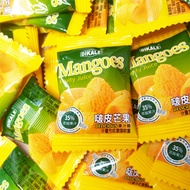 DIKALE Boppi Mango Gel Candy Snacks Gelatinous Candy Wedding Celebration New Year Candy Soft Candy F