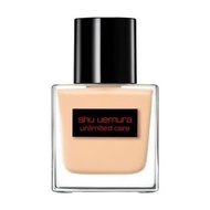 shu uemura foundation 植村秀粉底液 #584 774 674 784 （35ml）