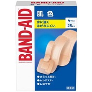 約翰遜結束Johnson Band Aid Skin Color 4尺寸25張