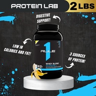 Rule 1 Whey Blend (2lbs)