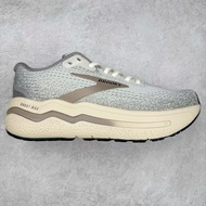 Brooks Ghost Max 2 Men's and Women's Matching Retro Breathable Shock Absorbing Wear-resistant Runnin