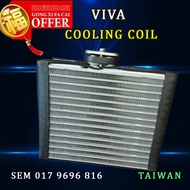 PERODUA VIVA TAIWAN COOLING COIL/ EVAPORATOR (CAR AIRCOND SYSTEM)