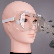Safety Goggle Anti Splash Dust Proof Work Lab Eyewear Eye Protection Industrial Research Safety Glas