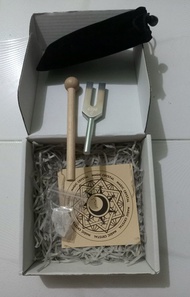 Available 全新 4096C 天使音叉 Brand new V-TUNING-FORK-4096C