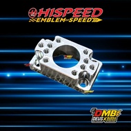 Hispeed Mio Head Mickey Mouse Intake Adapter Crankcase RXZ Crankshaft Y15
